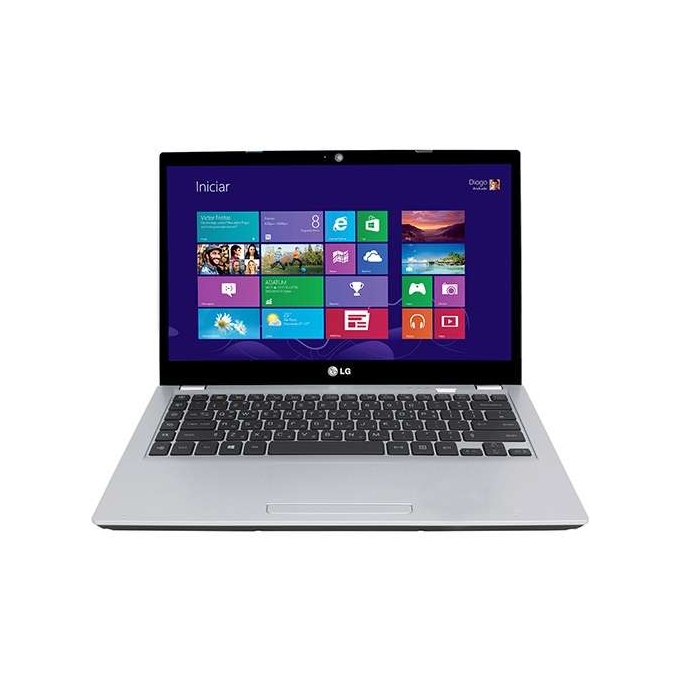 Ultrabook LG com Intel Core i5 4GB 500GB 32GB SSD Tela LED 14" Windows 8.1