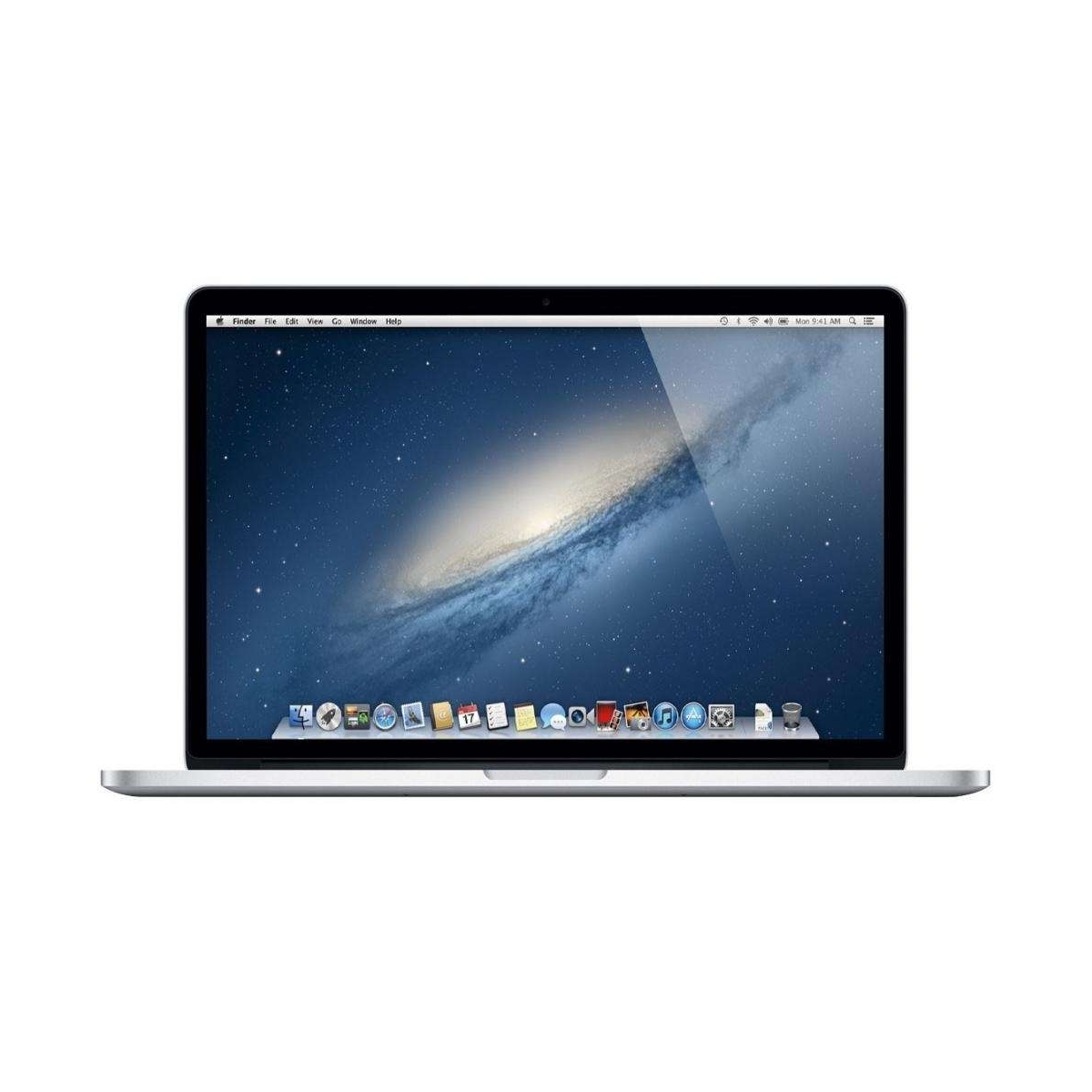 MacBook Pro Retina ME293BZ com intel Core i7 15.4" 8GB 256GB FLASH Apple